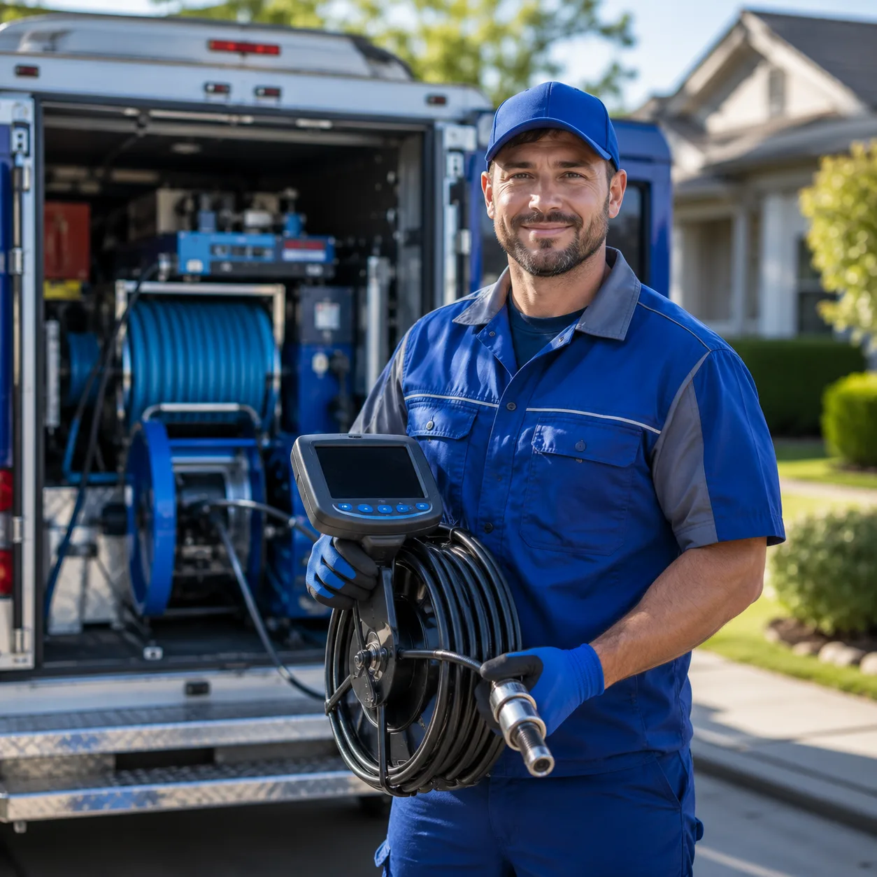 Local drainage restoration specialists in Wellsville, MO
